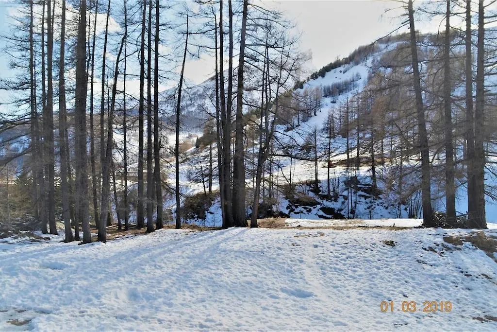Lejlighed La Foux D'Allos Studio 4 Personnes 23M2 Residence Les Etoiles