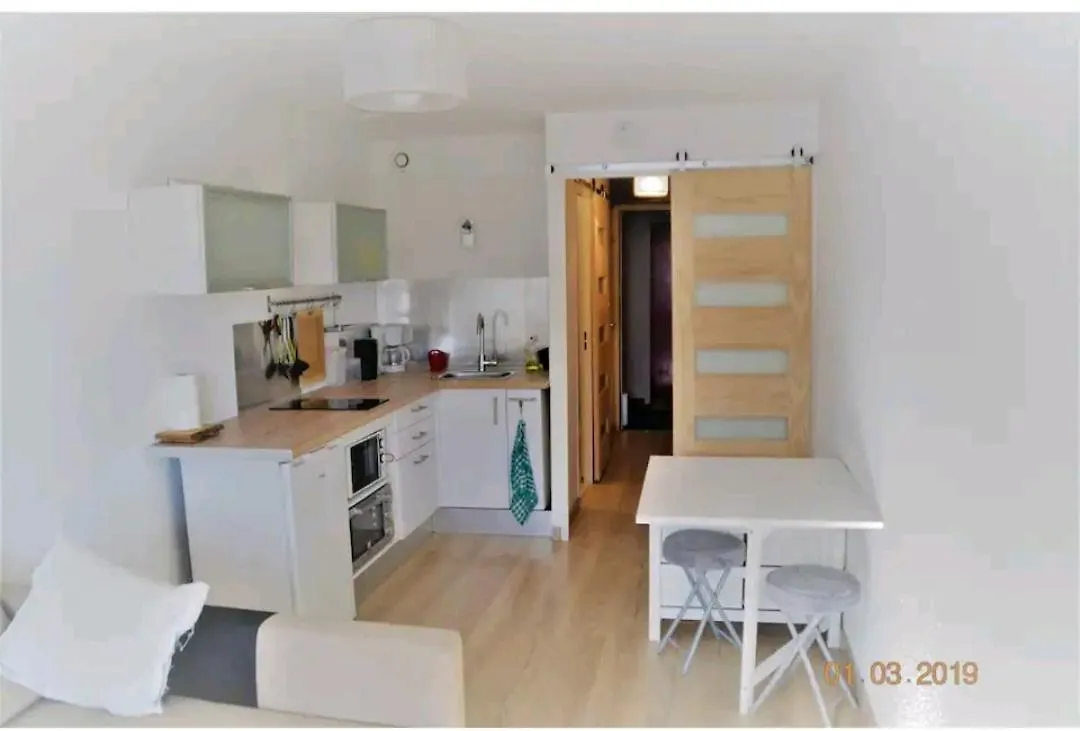 La Foux D'Allos Studio 4 Personnes 23M2 Residence Les Etoiles