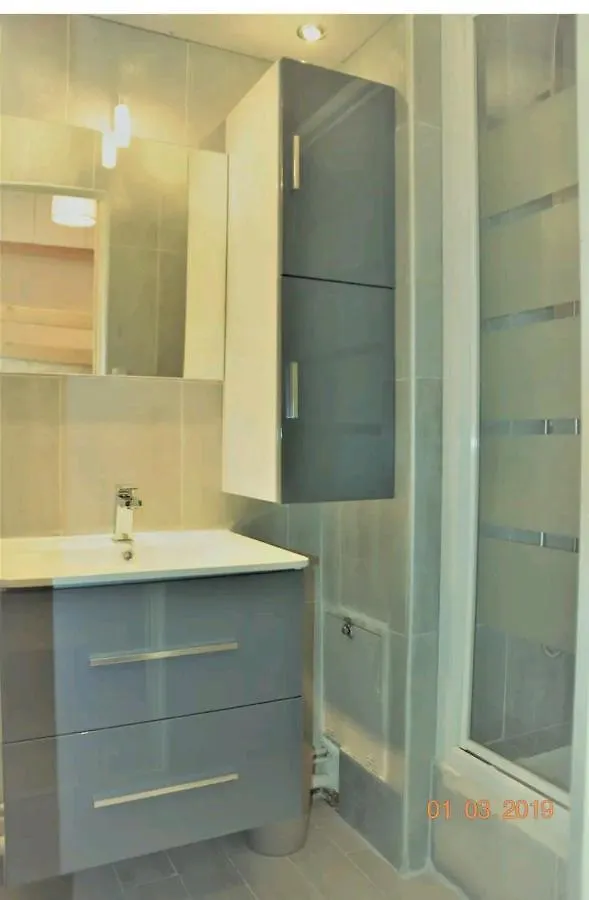 La Foux D'Allos Studio 4 Personnes 23M2 Residence Les Etoiles 0*, Allos Frankrig