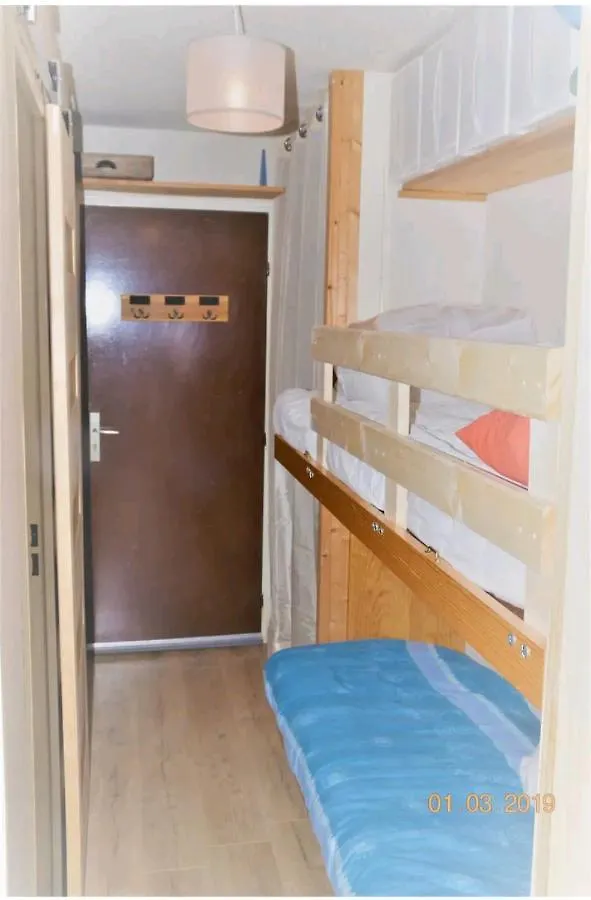 Lejlighed La Foux D'Allos Studio 4 Personnes 23M2 Residence Les Etoiles