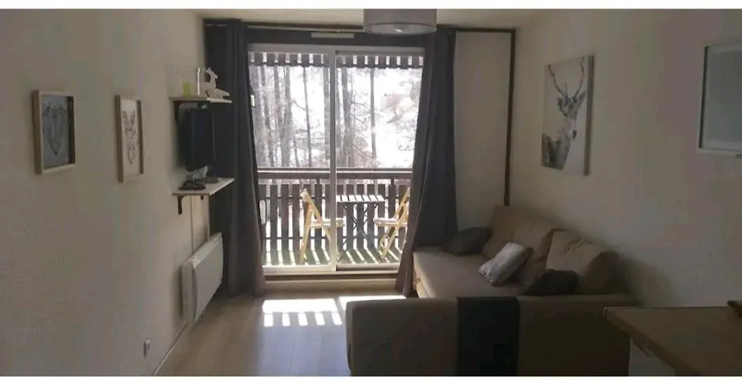 La Foux D'Allos Studio 4 Personnes 23M2 Residence Les Etoiles 0*, Allos