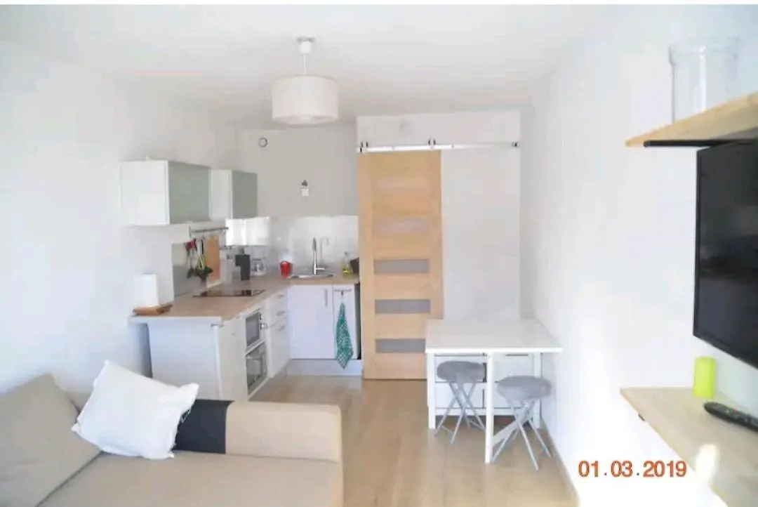 La Foux D'Allos Studio 4 Personnes 23M2 Residence Les Etoiles 0*, Allos Frankrig