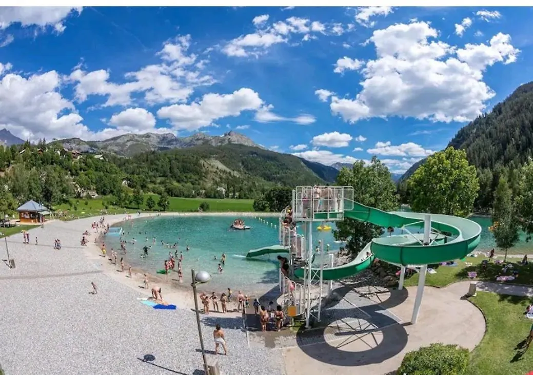 La Foux D'Allos Studio 4 Personnes 23M2 Residence Les Etoiles Lejlighed Allos