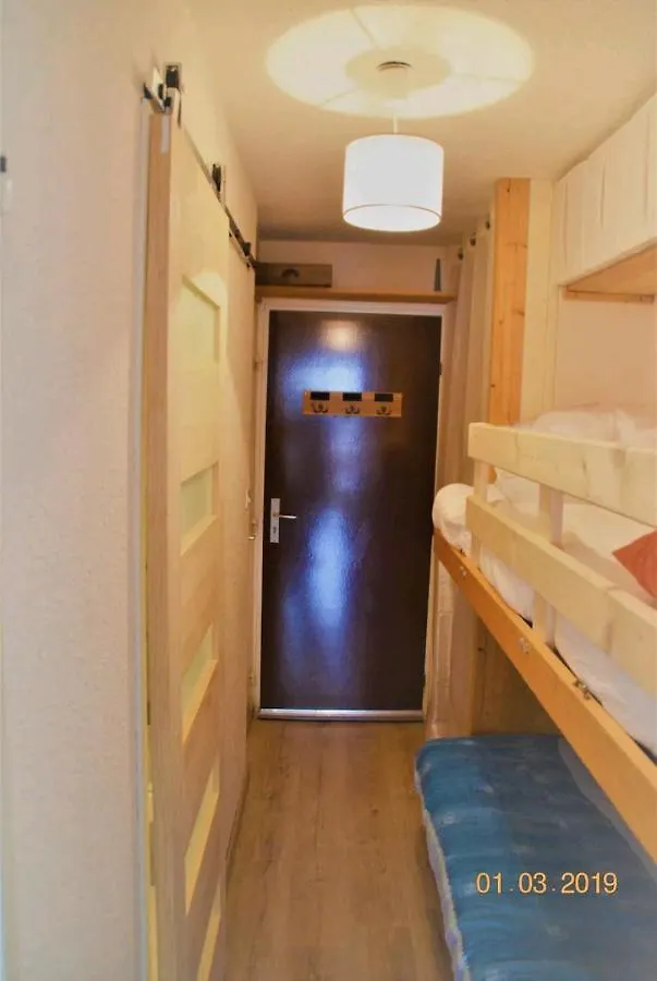 La Foux D'Allos Studio 4 Personnes 23M2 Residence Les Etoiles Frankrig