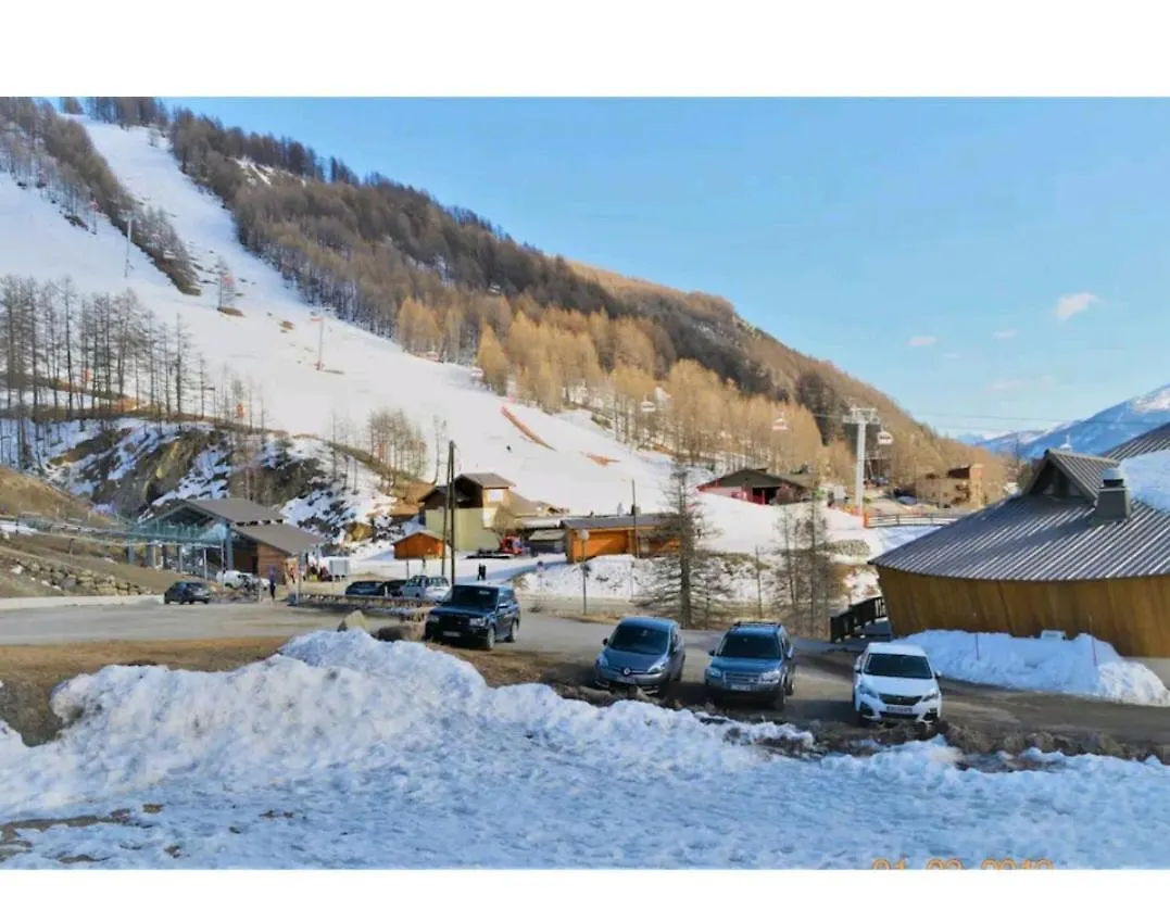 Lejlighed La Foux D'Allos Studio 4 Personnes 23M2 Residence Les Etoiles