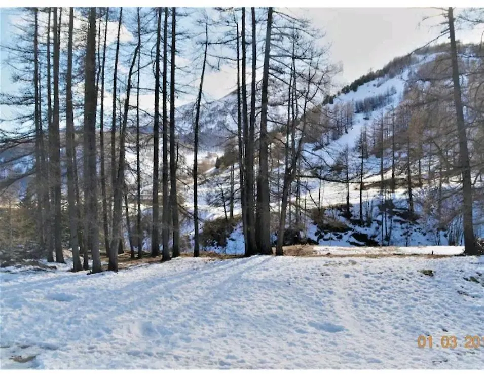 La Foux D'Allos Studio 4 Personnes 23M2 Residence Les Etoiles Allos